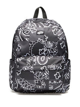 OLD SKOOL BACKPACK PEWTER - Grauer Rucksack  ACCESSOIRES VANS