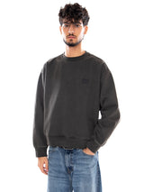 PREMIUM CREWNECK FADED BLACK - Herren Sweatshirt Schwarz Herren VANS
