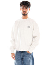 PREMIUM CREWNECK ASH HEATHER - Herren-Sweatshirt Grau  Herren VANS