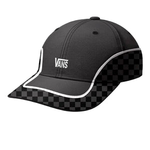 VANS RETRO CURVED BILL BLACK - Cappellino con Visiera Nero VN000X52 BLK1 VANS 