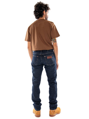 Wrangler Greensboro Blue - Jeans Uomo Blu 112386854 BL WRANGLER 