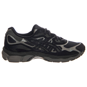 GEL-NYC - Black - Scarpe Uomo Nere 1201A789-020 GRAPHITE GREY/BLACK ASICS 
