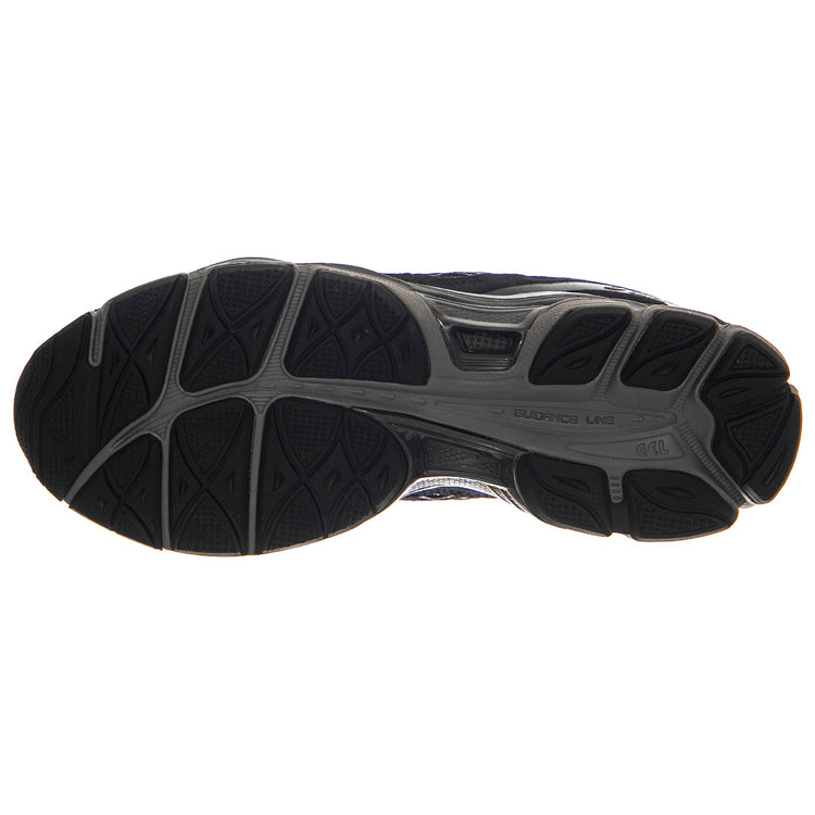 GEL-NYC - Black - Scarpe Uomo Nere 1201A789-020 GRAPHITE GREY/BLACK ASICS 