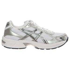 GEL-1130 - White / Pure Silver - Scarpe Unisex 1201B020-100 WHITE/PURE SILVER ASICS 