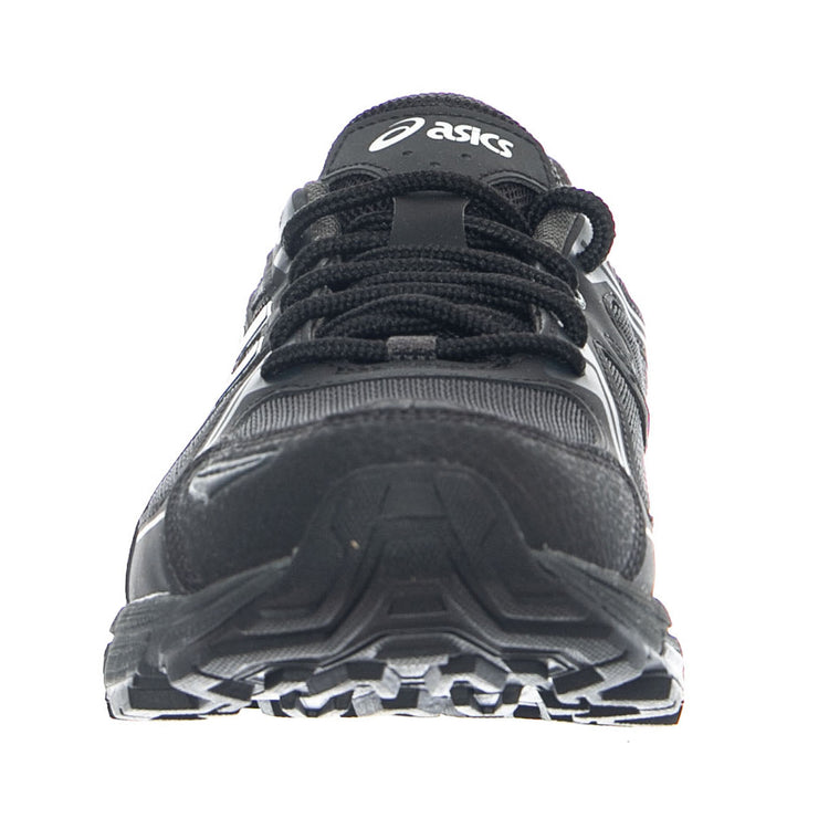 GEL-Venture 6 - Black/Black - Scarpe Stringate Uomo Nere 1203A297-022 BLACK/BLACK ASICS 