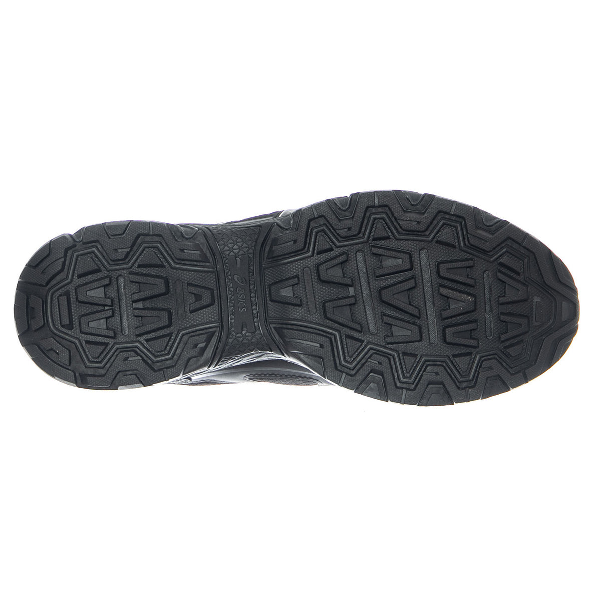 GEL-Venture 6 - Black/Black - Scarpe Stringate Uomo Nere 1203A297-022 BLACK/BLACK ASICS 