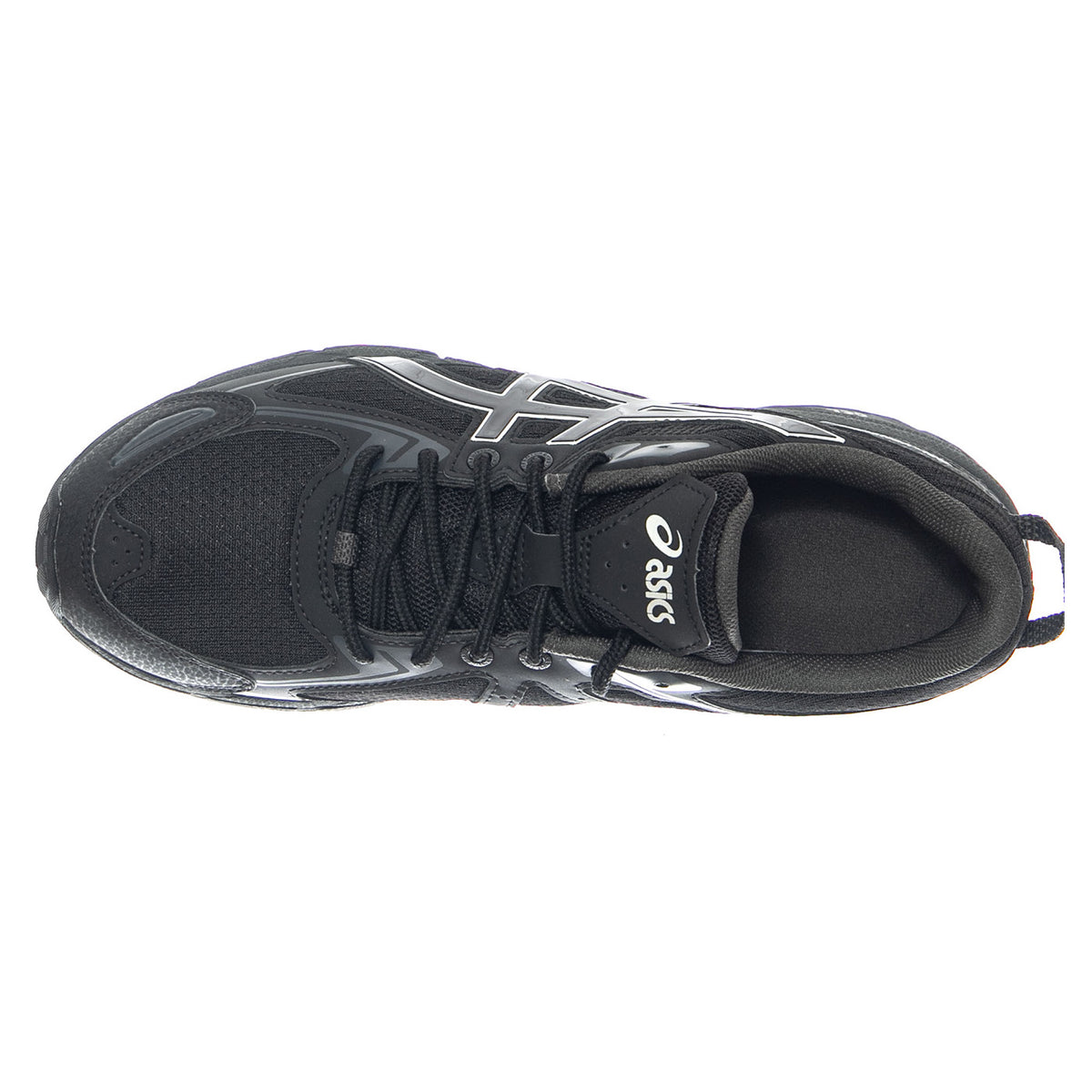 GEL-Venture 6 - Black/Black - Scarpe Stringate Uomo Nere 1203A297-022 BLACK/BLACK ASICS 