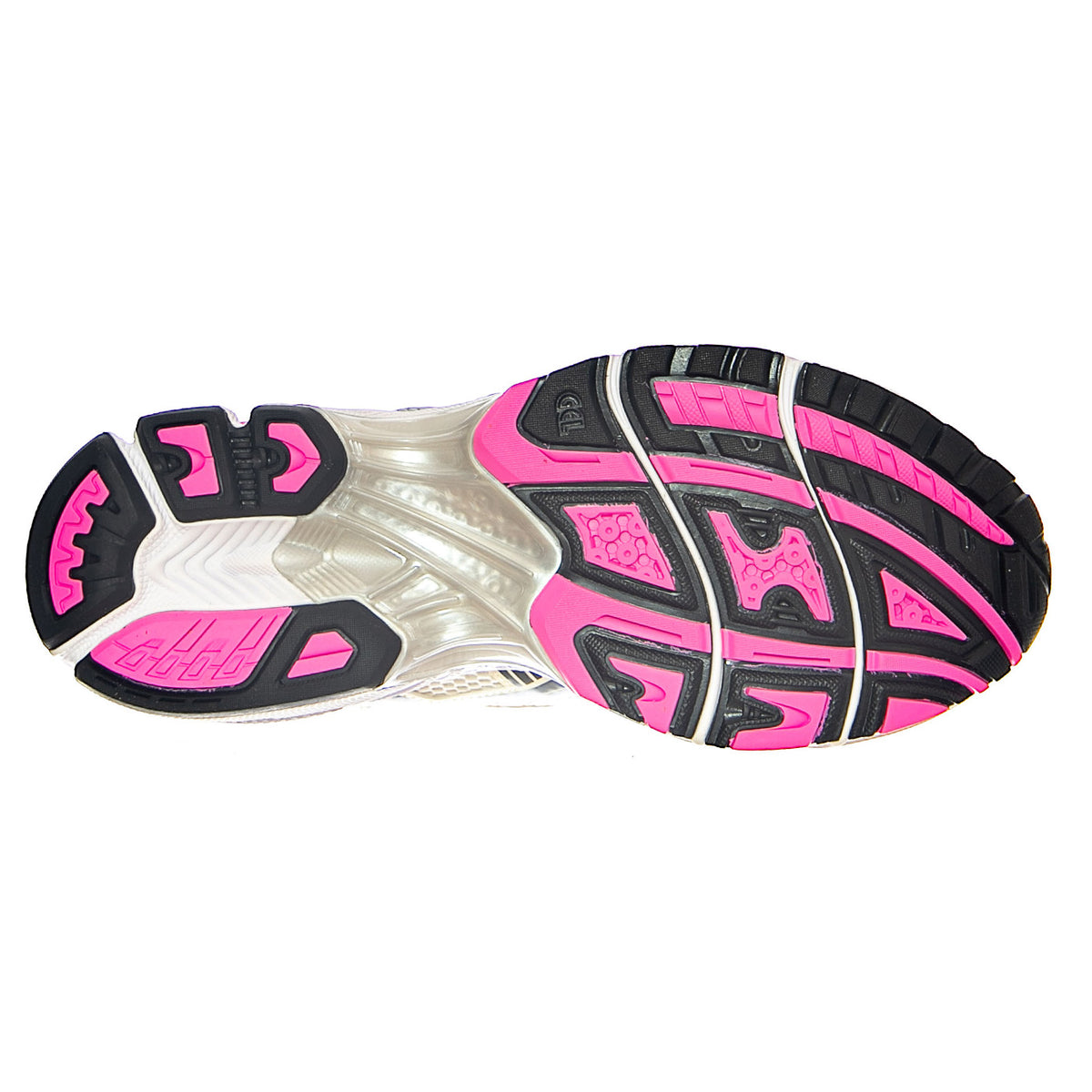 GEL-Kayano 14 - Cream / Sweet Pink - Scarpe Stringate Donna Beige 1203A537-103 CREAM/SWEET PINK ASICS 