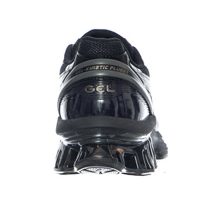 GEL-Kinetic Fluent - Black / Graphite Grey - Scarpe Stringate Uomo Nere 1203A591-003 BLACK/GRAPHITE GREY ASICS 