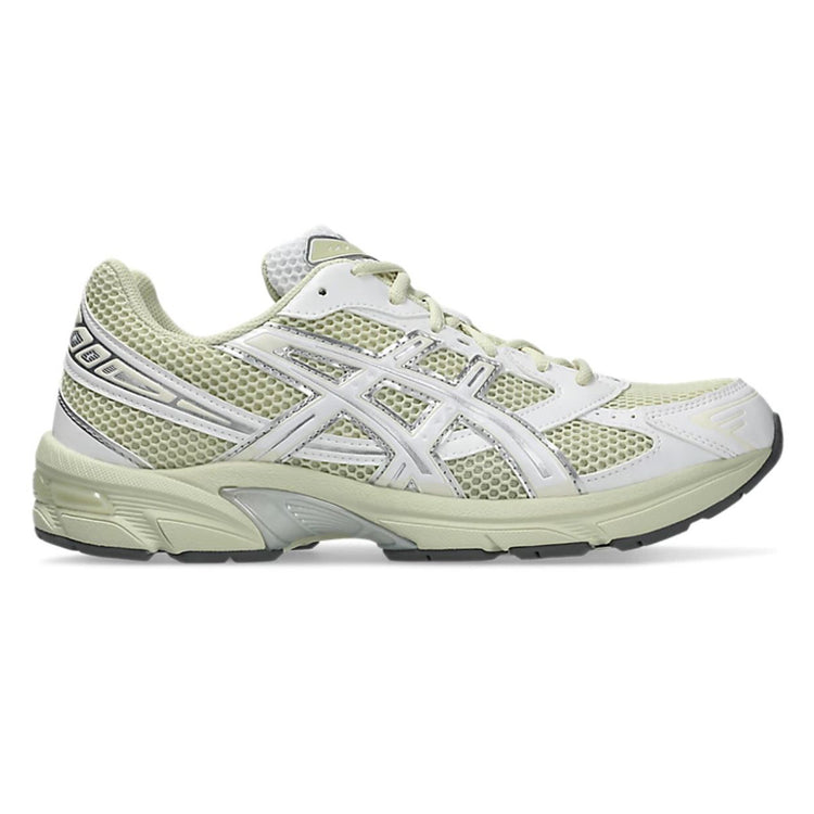 GEL-1130 OYSTER WHITE / WHITE - Scarpe Stringate Donna Bianco / Multicolore 1203A609-250 OYSTER WHITE / WHITE ASICS 