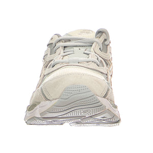 GEL-NYC - Gray - Scarpe Stringate Uomo Grigie 1203A663-101 CREAM/CLOUD GREY ASICS 