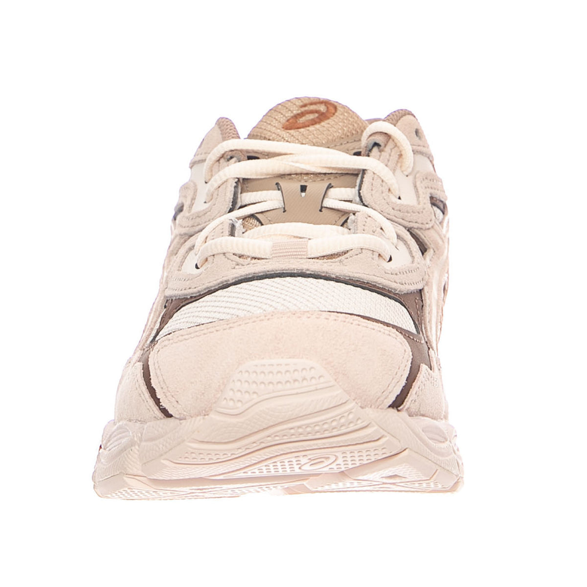 GEL-NYC - Beige - Scarpe Stringate Uomo Beige 1203A739-251 MINERAL BEIGE/MINERAL BEIGE ASICS 