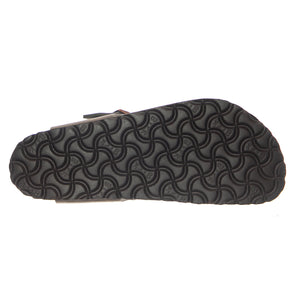 Gizeh Birkibuc Regular Fit Stone - Sandali Unisex Grigi 043391 STN BIRKENSTOCK 