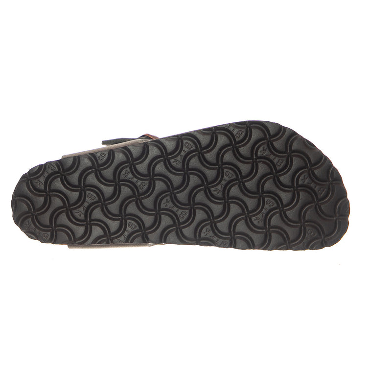 Gizeh Birkibuc Regular Fit Stone - Sandali Unisex Grigi 043391 STN BIRKENSTOCK 