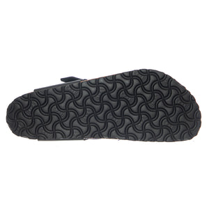 Gizeh Birko Flor Regular Fit Black - Sandali Uomo / Donna Neri 043691 BLK BIRKENSTOCK 