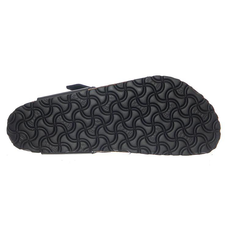 Gizeh Birko Flor Regular Fit Black - Sandali Uomo / Donna Neri 043691 BLK BIRKENSTOCK 