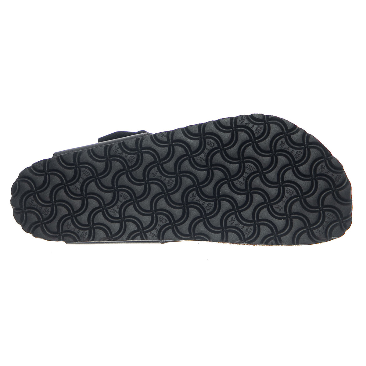 Ramses Birko Flor Regular Fit Black - Sandali Uomo / Donna Neri 044791 BLK BIRKENSTOCK 