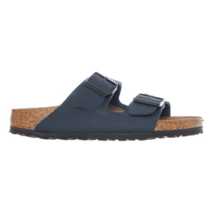 Arizona Birko Flor Narrow Fit Blue - Sandali Uomo / Donna Blu 051753 BLE BIRKENSTOCK 