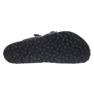 Mayari Birko Flor Regular Fit Black - Sandali Uomo / Donna Neri 071791 BLK BIRKENSTOCK 
