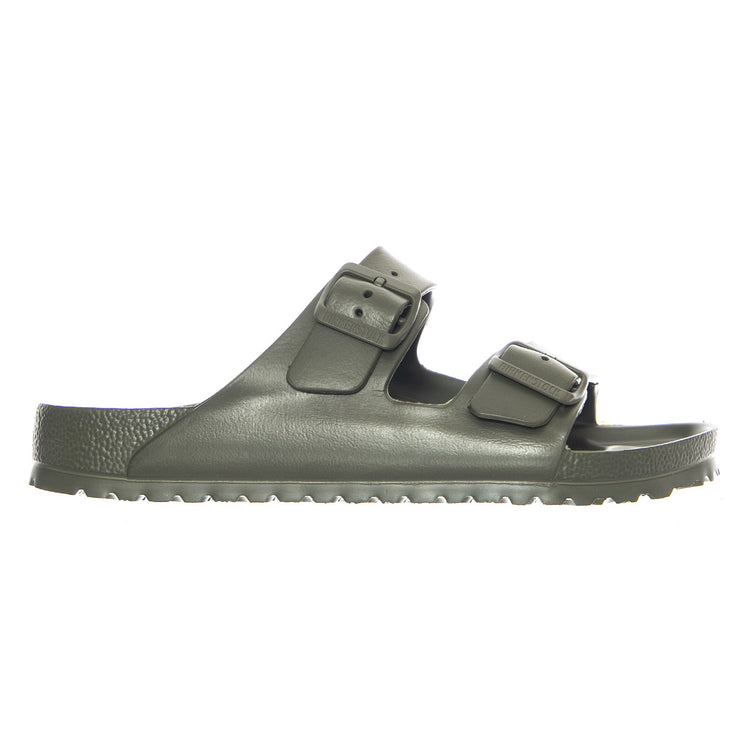 Arizona EVA Regular Fit Khaki - Sandali Uomo Verdi 1019094 KKI BIRKENSTOCK 