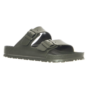 Arizona EVA Regular Fit Khaki - Sandali Uomo Verdi 1019094 KKI BIRKENSTOCK 