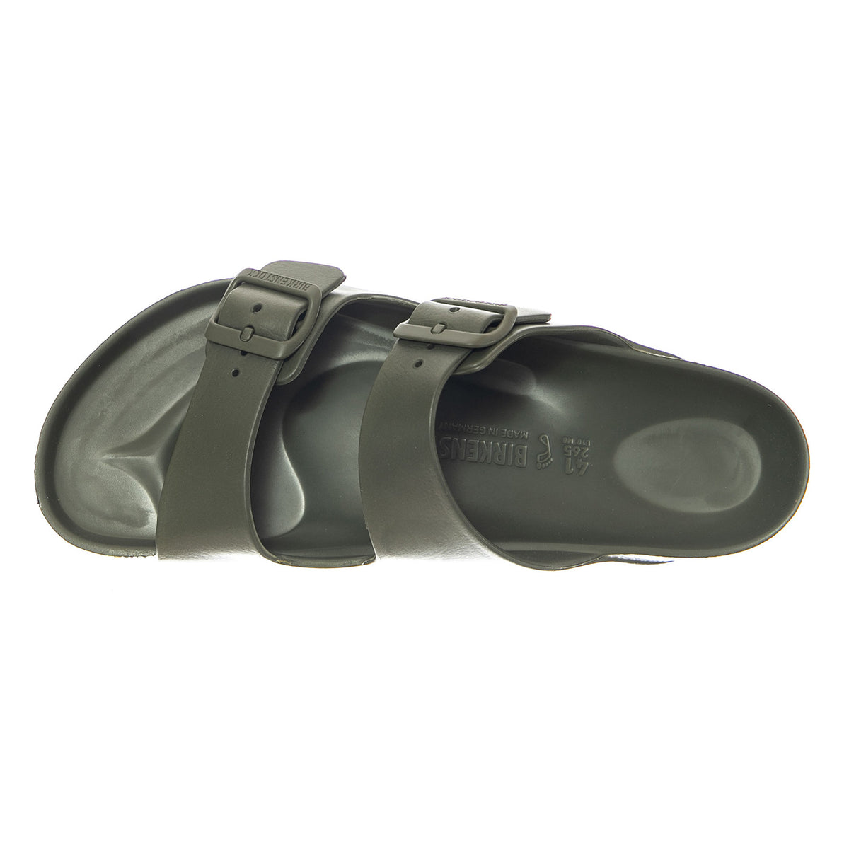 Arizona EVA Regular Fit Khaki - Sandali Uomo Verdi 1019094 KKI BIRKENSTOCK 