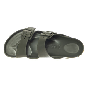 Arizona EVA Regular Fit Khaki - Sandali Uomo Verdi 1019094 KKI BIRKENSTOCK 