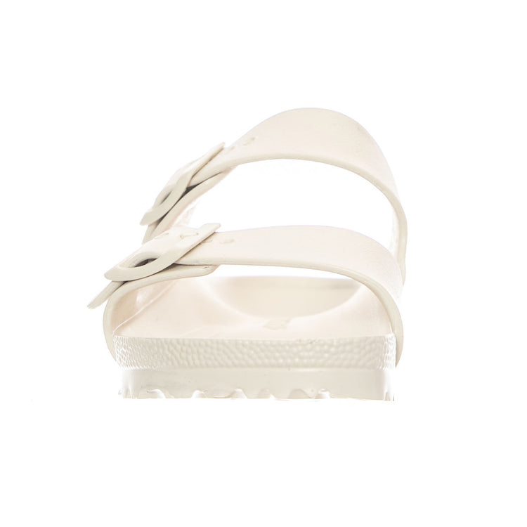 Arizona EVA Narrow Fit White - Sandali Donna Bianchi 1027384 EGL BIRKENSTOCK 
