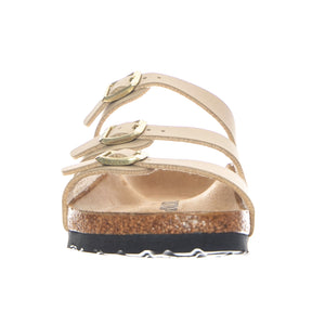 Florida SFB Birko Flor Narrow Fit Sandcastle - Sandali Donna Beige 1029265 SDL BIRKENSTOCK 