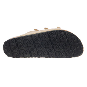 Florida SFB Birko Flor Narrow Fit Sandcastle - Sandali Donna Beige 1029265 SDL BIRKENSTOCK 