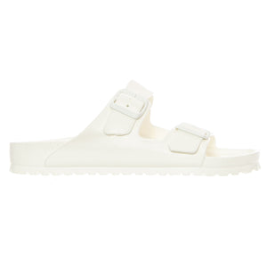 Arizona Eva Regular Fit White - Sandali Uomo Bianchi 129441 WHT BIRKENSTOCK 