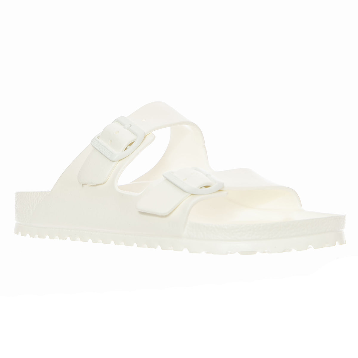 Arizona Eva Regular Fit White - Sandali Uomo Bianchi 129441 WHT BIRKENSTOCK 