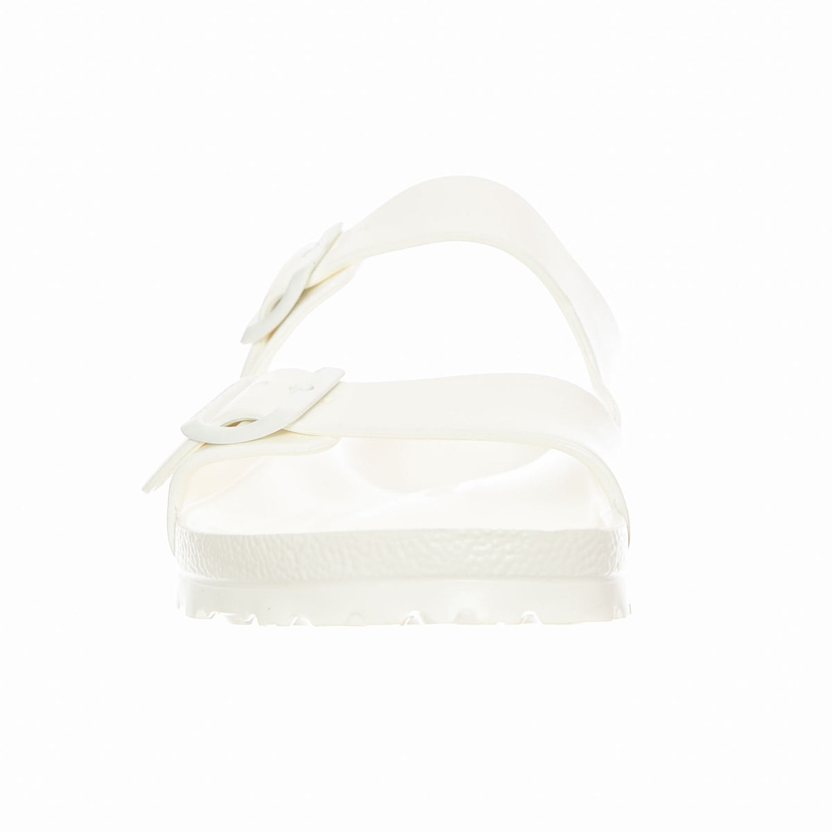 Arizona Eva Regular Fit White - Sandali Uomo Bianchi 129441 WHT BIRKENSTOCK 