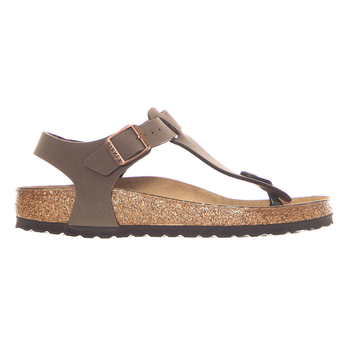 Kairo Birkibuc Regular Fit Mocca - Sandali Uomo / Donna Marroni 147131 MCA BIRKENSTOCK 