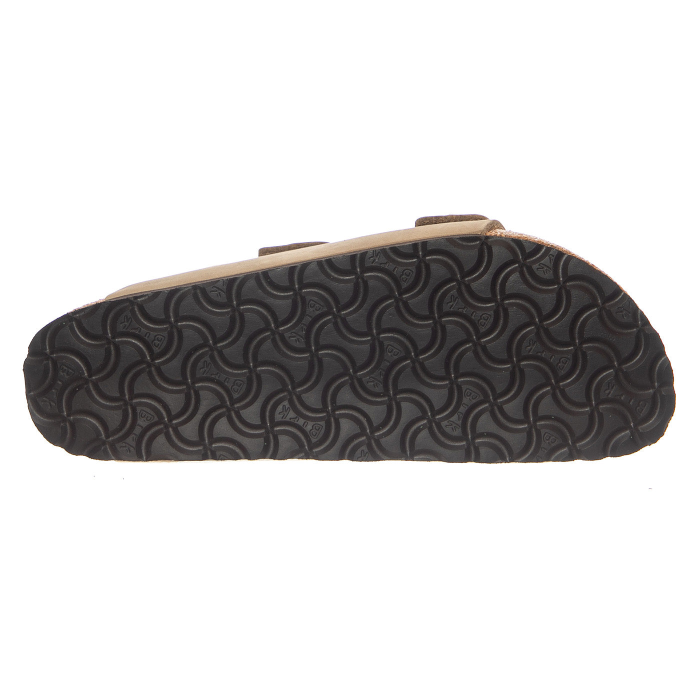 Arizona Oiled Leather Narrow Fit Tobacco Brown - Sandali Uomo / Donna Marroni 352203 TBN BIRKENSTOCK 