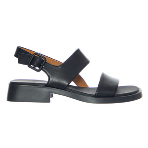 Ultrasoft Negro/Dana Negro - Sandali Donna Neri K201486 005 CAMPER 