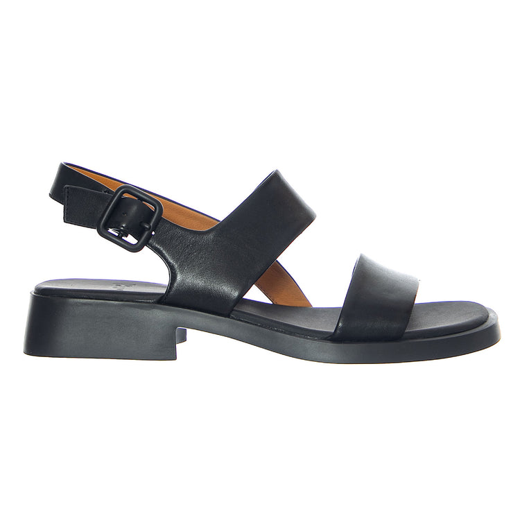 Ultrasoft Negro/Dana Negro - Sandali Donna Neri K201486 005 CAMPER 