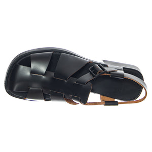 Dana Negro - Sandali Donna Neri K201489 001 CAMPER 