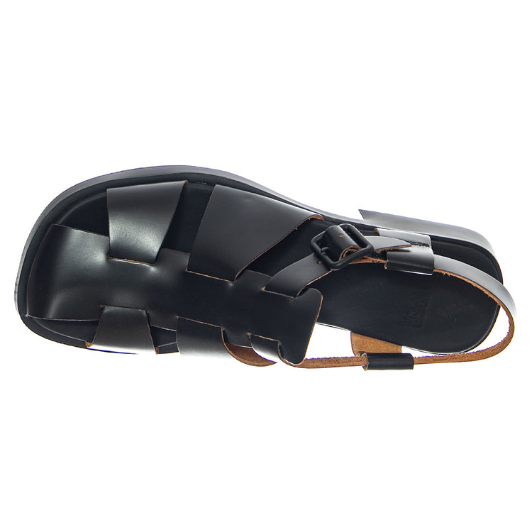 Dana Negro - Sandali Donna Neri K201489 001 CAMPER 