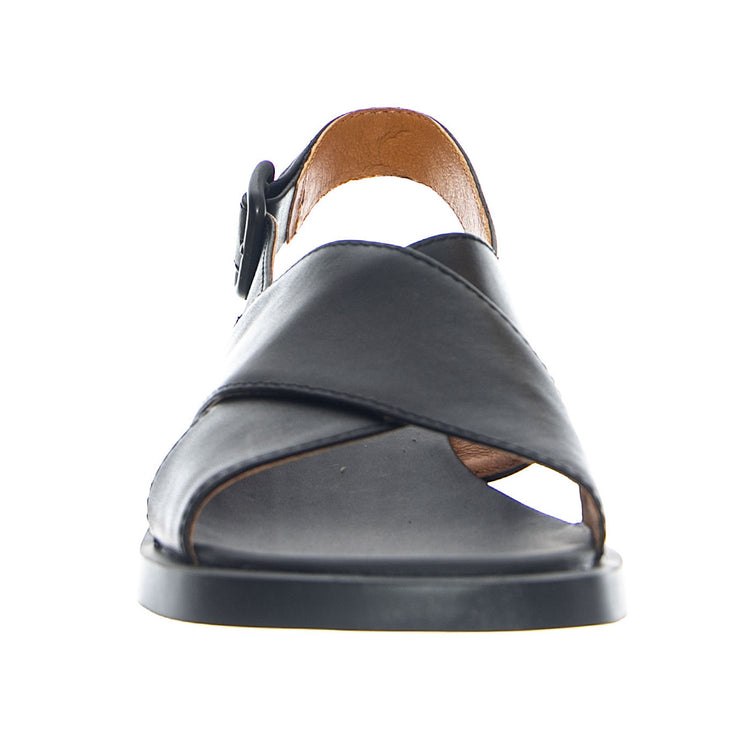 Ultrasoft Negro/Dana Negro - Sandali Donna Neri K201600 002 CAMPER 