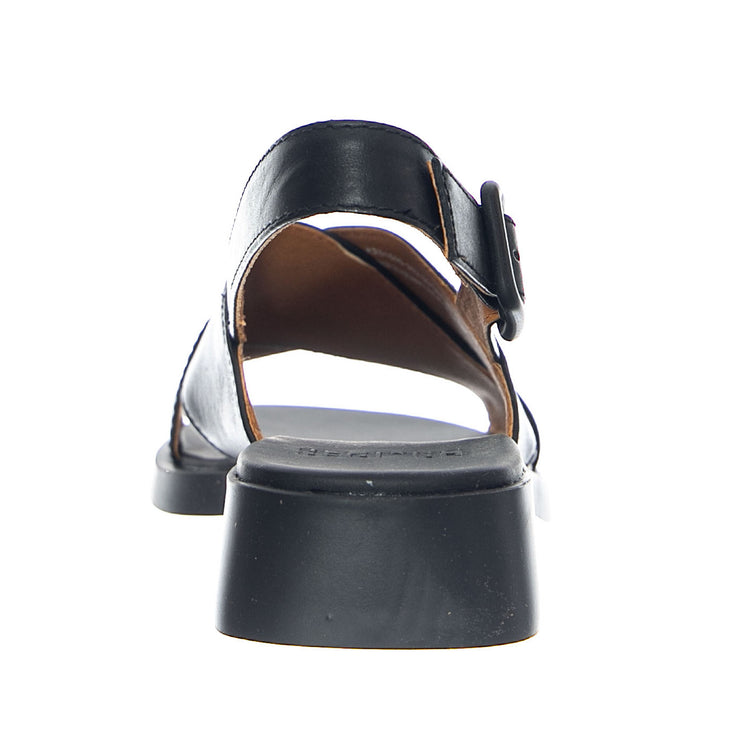 Ultrasoft Negro/Dana Negro - Sandali Donna Neri K201600 002 CAMPER 