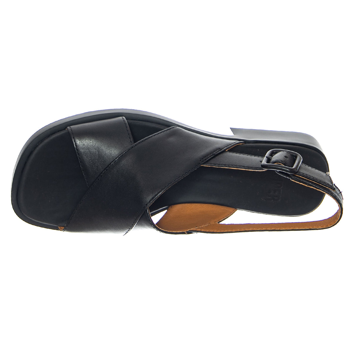 Ultrasoft Negro/Dana Negro - Sandali Donna Neri K201600 002 CAMPER 