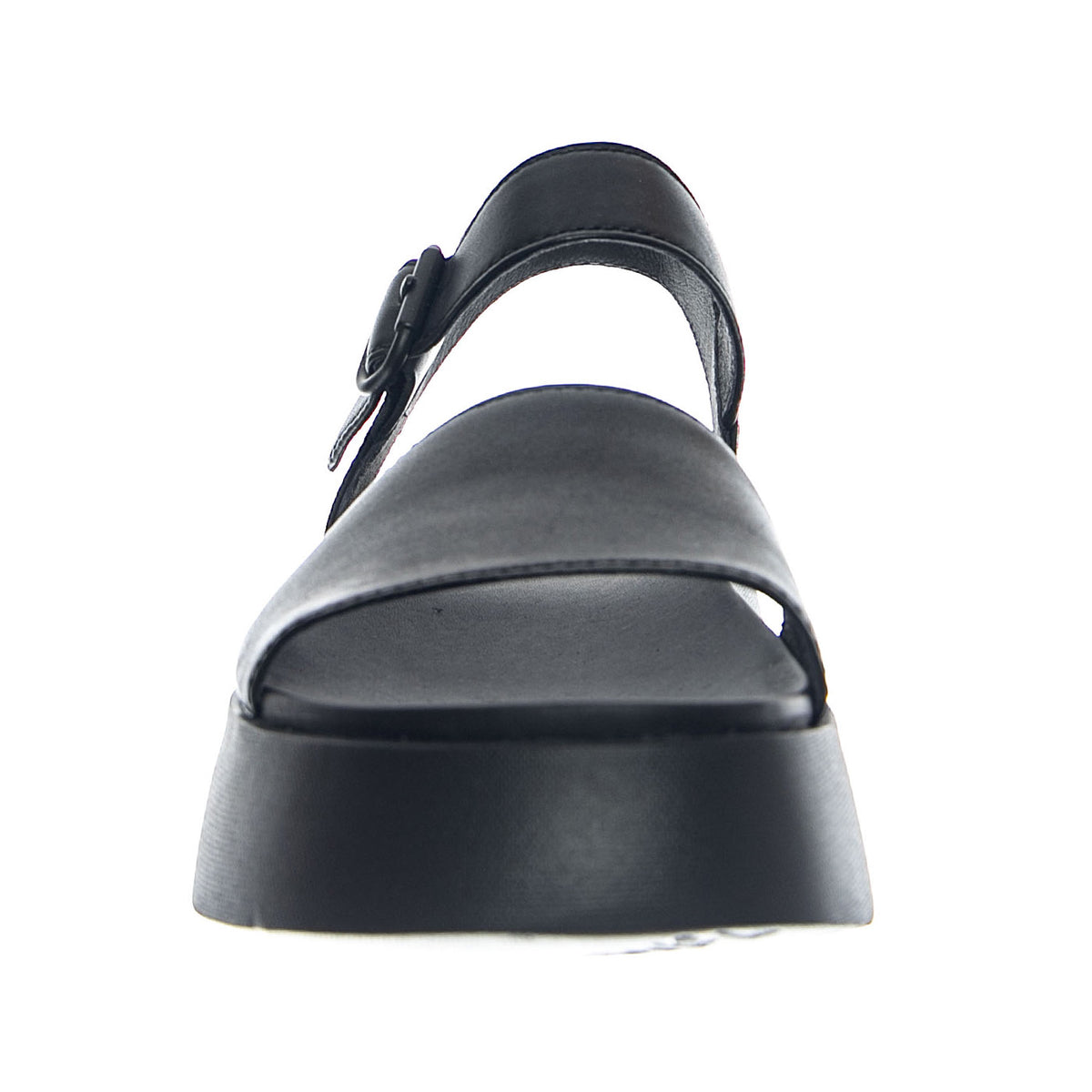 Gobi Flora/Tasha Flora Ultrasoft Negro/Tasha Negro - Sandali Donna Neri K201659 006 CAMPER 
