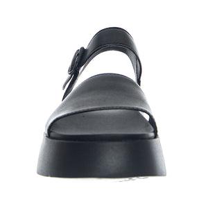 Gobi Flora/Tasha Flora Ultrasoft Negro/Tasha Negro - Sandali Donna Neri K201659 006 CAMPER 