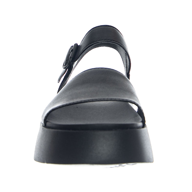 Gobi Flora/Tasha Flora Ultrasoft Negro/Tasha Negro - Sandali Donna Neri K201659 006 CAMPER 