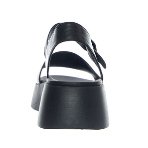 Gobi Flora/Tasha Flora Ultrasoft Negro/Tasha Negro - Sandali Donna Neri K201659 006 CAMPER 