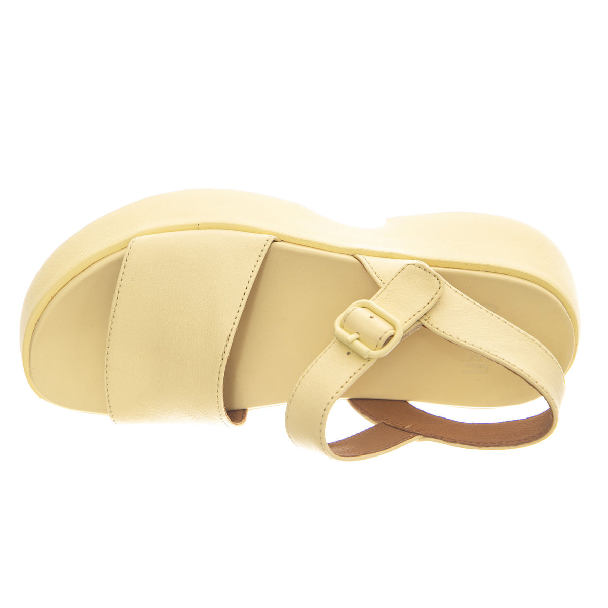 Camper Gobi Flora / Tasha Flora - Sandali Donna Gialli K201659 013 CAMPER 