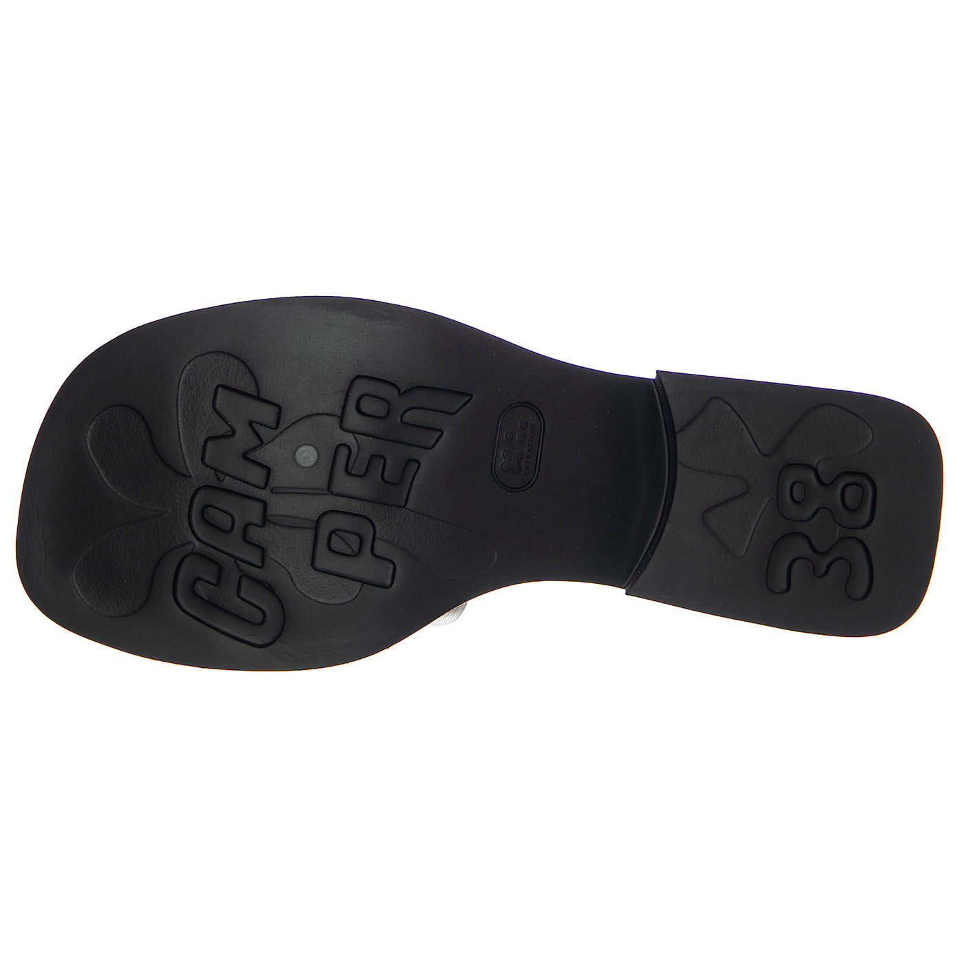 Ultrasoft Negro/Dana Negro - Sandali Donna Neri K201740 001 CAMPER 