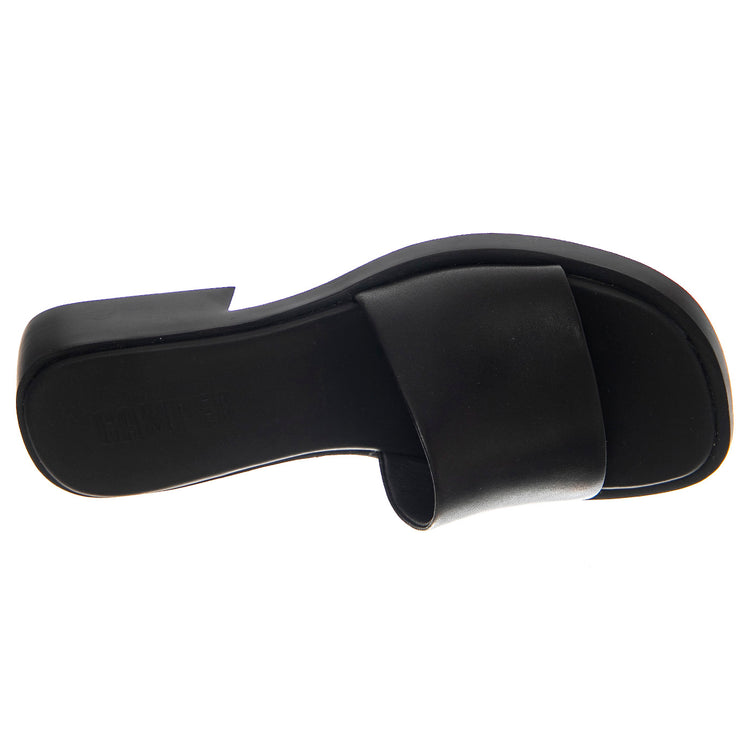 Ultrasoft Negro/Dana Negro - Sandali Donna Neri K201740 001 CAMPER 
