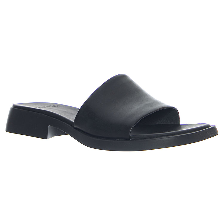 Ultrasoft Negro/Dana Negro - Sandali Donna Neri K201740 001 CAMPER 